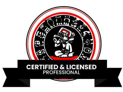Certified Professional badge