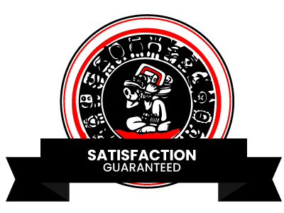 Satisfaction Guaranteed Badge